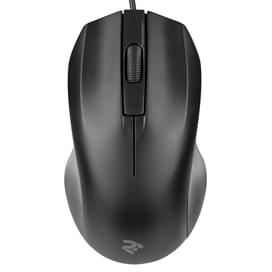 Мышка проводная USB 2E MF150, Black (2E-MF150UB) фото