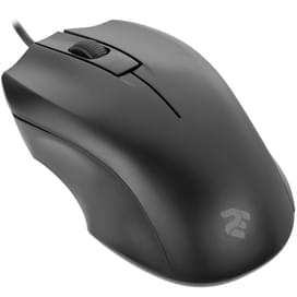 Мышка проводная USB 2E MF150, Black (2E-MF150UB) фото