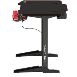 Игровой компьютерный стол Trust GXT 1175 IMPERIUS, Black (23802) фото
