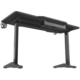 Игровой компьютерный стол Trust GXT 1175 IMPERIUS, Black (23802) фото