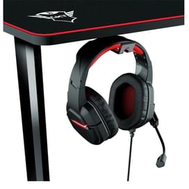 Игровой компьютерный стол Trust GXT 1175 IMPERIUS, Black (23802) фото