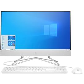 23,8" HP 24-df1031ur White Моноблогы (31135G7-8-256-W-FHD) фото