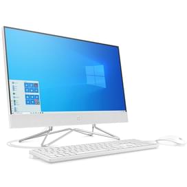 23,8" HP 24-df1031ur White Моноблогы (31135G7-8-256-W-FHD) фото