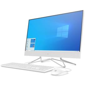 23,8" HP 24-df1031ur White Моноблогы (31135G7-8-256-W-FHD) фото