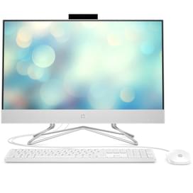 Моноблок 21,5" HP 22-df0035ur White (A3050U-8-512-1-W-FHD) фото