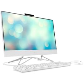 Моноблок 21,5" HP 22-df0035ur White (A3050U-8-512-1-W-FHD) фото
