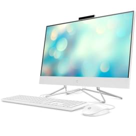Моноблок 21,5" HP 22-df0035ur White (A3050U-8-512-1-W-FHD) фото
