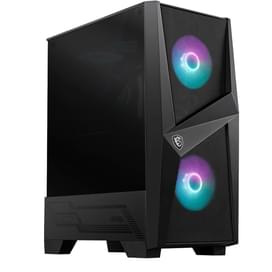 Игровой компьютер Nomad Game (Сi3-10105 4,4GHz/8Gb /256GB/GTX 1050Ti 4GB/G99.LANONE-D.X0) фото