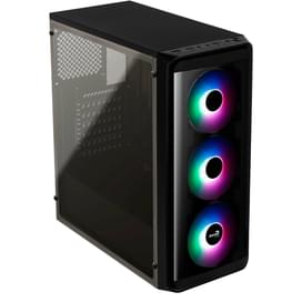 Игровой компьютер Nomad Game (Ci5-11400F/8Gb/256GB/ GTX1650 4GB/SI-5200) фото
