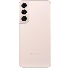 Смартфон Samsung Galaxy S22 8/256GB Pink Gold фото