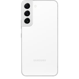 Смартфон Samsung Galaxy S22 8/256GB Phantom White фото
