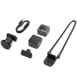 Action Видеокамера DJI Action 2 Dual-Screen Combo фото