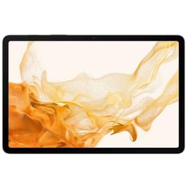 Планшет Samsung Galaxy Tab S8 11 128GB WiFi + 5G Dark Gray (SM-X706BZAASKZ) фото