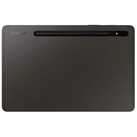 Планшет Samsung Galaxy Tab S8 11 128GB WiFi + 5G Dark Gray (SM-X706BZAASKZ) фото