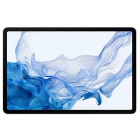 Планшет Samsung Galaxy Tab S8 11 128GB WiFi + 5G Silver (SM-X706BZSASKZ) фото