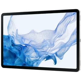 Планшет Samsung Galaxy Tab S8 11 128GB WiFi + 5G Silver (SM-X706BZSASKZ) фото