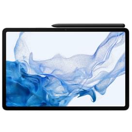 Планшет Samsung Galaxy Tab S8 11 128GB WiFi + 5G Silver (SM-X706BZSASKZ) фото