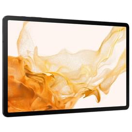 Планшет Samsung Galaxy Tab S8+ 12.4 128GB WiFi + 5G Dark Gray (SM-X806BZAASKZ) фото