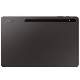 Планшет Samsung Galaxy Tab S8+ 12.4 256GB WiFi + 5G Dark Gray (SM-X806BZABSKZ) фото