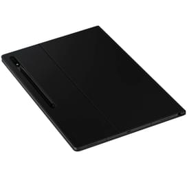 Чехол для Samsung Galaxy Tab S8 Ultra 14.6" Book Cover, Black (EF-BX900PBEGRU) фото