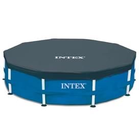 INTEX Қаңқалы бассейні, 457 х 122 см, 16805 л, сорғы-сүзгімен (28242NP) фото