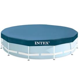 Тент для каркасного бассейна INTEX 305см  (28030 INTEX) фото