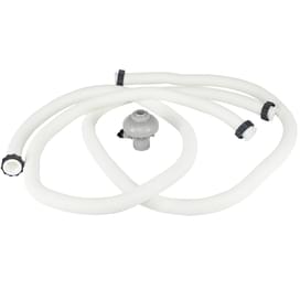Песочный фильтр-насос INTEX, 10.5м3/ч, резервуар для песка 21.3кг, фракция 0.45-0.85мм (26648 INTEX) фото