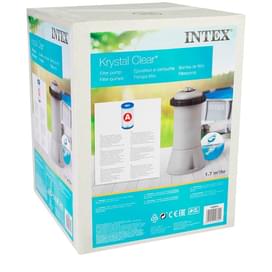 INTEX Картриджді сүзгі сорғысы INTEX 2006л/сағ, картридж А, 366-дан 457 см-ге дейін бассейндерге арналған (28604 INTEX) фото