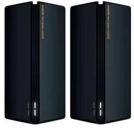 Домашняя Mesh Wi-Fi система, Mi Mesh Router AX3000, 3 порта + Wi-Fi 6, 2402 Mbps (RA82 (2-pack)) фото
