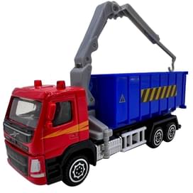 Игрушка машинка в ассортименте IDEAL 1:72 Серия №7 фото