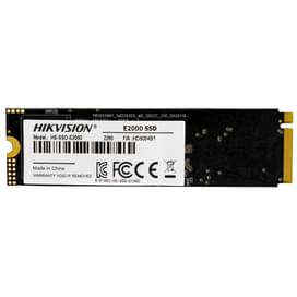 Ішкі SSD M.2 2280 512GB Hikvision E2000 PCIe 3.0 x4 NVMe 3D TLC (HS-SSD-E2000/512G) фото