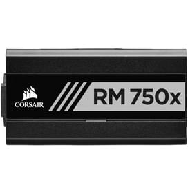 750W Corsair RM750x ATX 80 PLUS Gold 4x6+2pin, 2x4+4pin (CP-9020199-EU) қуат көзі фото
