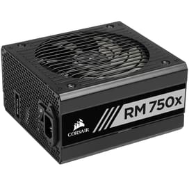 750W Corsair RM750x ATX 80 PLUS Gold 4x6+2pin, 2x4+4pin (CP-9020199-EU) қуат көзі фото