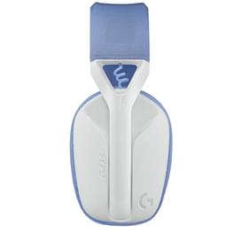 Игровая гарнитура беспроводная Logitech G435 LightSpeed, White (981-001074) фото