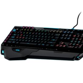 Игровая клавиатура Logitech G910 Orion Spectrum RGB, ROMER-G (920-008019) фото