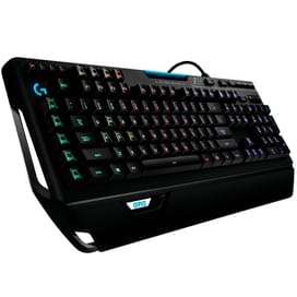 Игровая клавиатура Logitech G910 Orion Spectrum RGB, ROMER-G (920-008019) фото