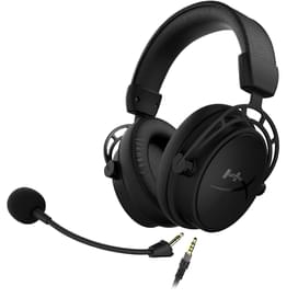 Игровая гарнитура HyperX Cloud Alpha S, Black (4P5L2AA) фото