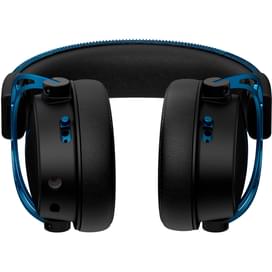 Игровая гарнитура HyperX Cloud Alpha S, Black/Blue (4P5L3AA) фото