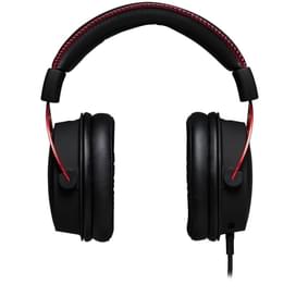 Игровая гарнитура HyperX Cloud Alpha, Black/Red (4P5L1AX#ARL) фото