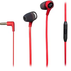 HyperX Cloud Earbuds Ойын гарнитурасы, Red (4P5J5AA) фото