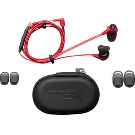 Игровая гарнитура HyperX Cloud Earbuds, Red (4P5J5AA) фото
