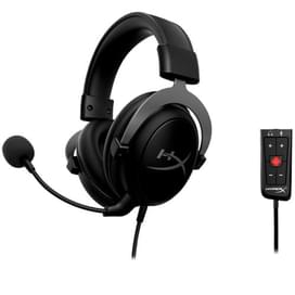 Игровая гарнитура HyperX Cloud II, Gun Metal (4P5L9AA) фото