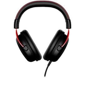 HyperX Cloud II, Red (4P5M0AA) ойын гарнитурасы фото