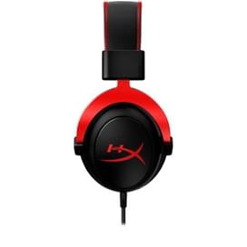 HyperX Cloud II, Red (4P5M0AA) ойын гарнитурасы фото