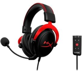 Игровая гарнитура HyperX Cloud II, Red (4P5M0AA) фото