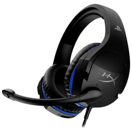 Игровая гарнитура HyperX Cloud Stinger PS4, Black (4P5K0AM#ABB) фото