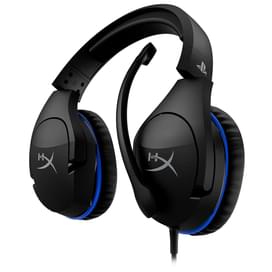 Игровая гарнитура HyperX Cloud Stinger PS4, Black (4P5K0AM#ABB) фото