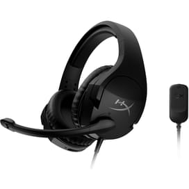 Игровая гарнитура HyperX Cloud Stinger S, Black (4P4F1AA) фото