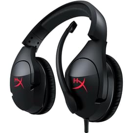 Игровая гарнитура HyperX Cloud Stinger, Black (4P5L7AX#ARL) фото
