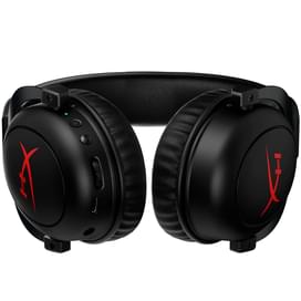 Игровая гарнитура беспроводная HyperX Cloud + DTS, Black (4P5D5AA) фото